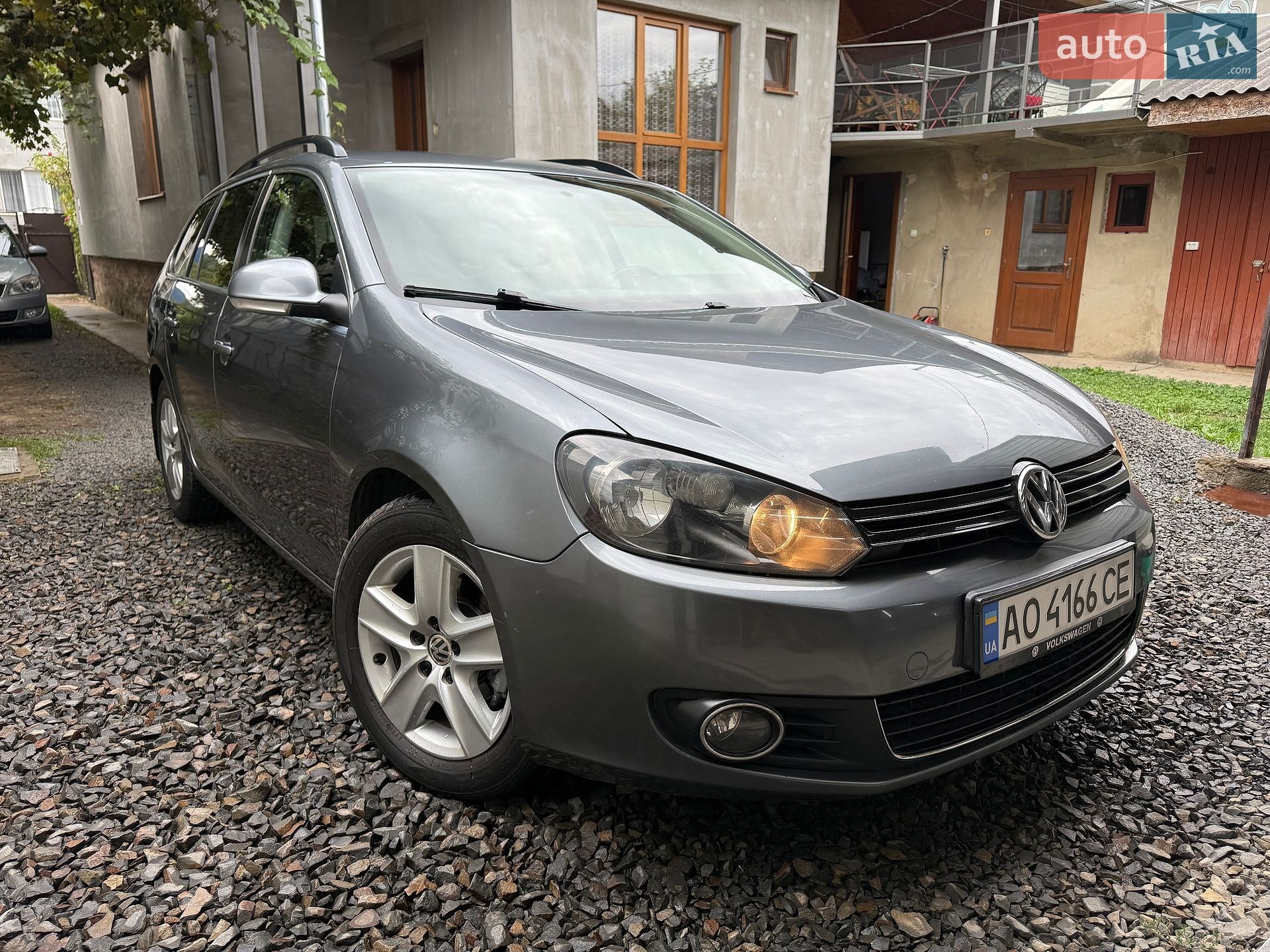 Volkswagen Golf 2010 VIN WVWZZZ1KZAM694157 фото оголошення 11 з 29