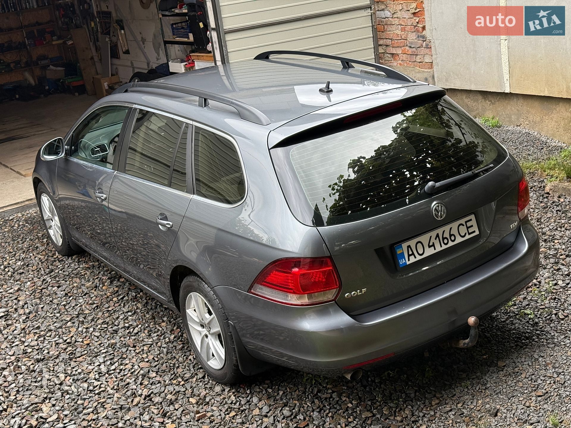Volkswagen Golf 2010 VIN WVWZZZ1KZAM694157 фото оголошення 19 з 29