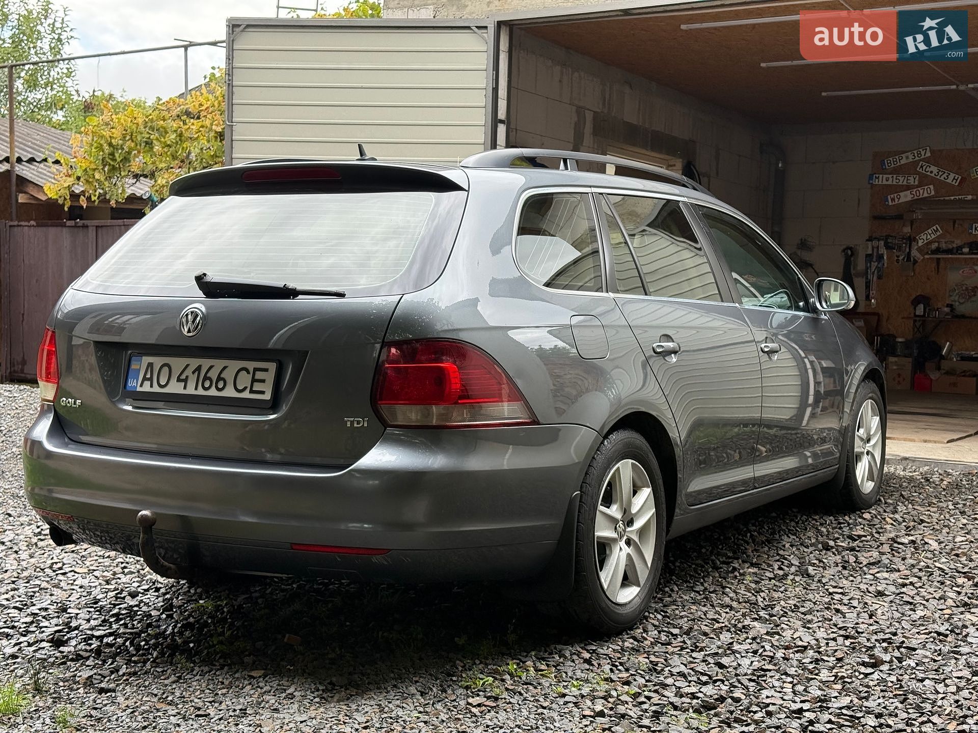 Volkswagen Golf 2010 VIN WVWZZZ1KZAM694157 фото оголошення 23 з 29