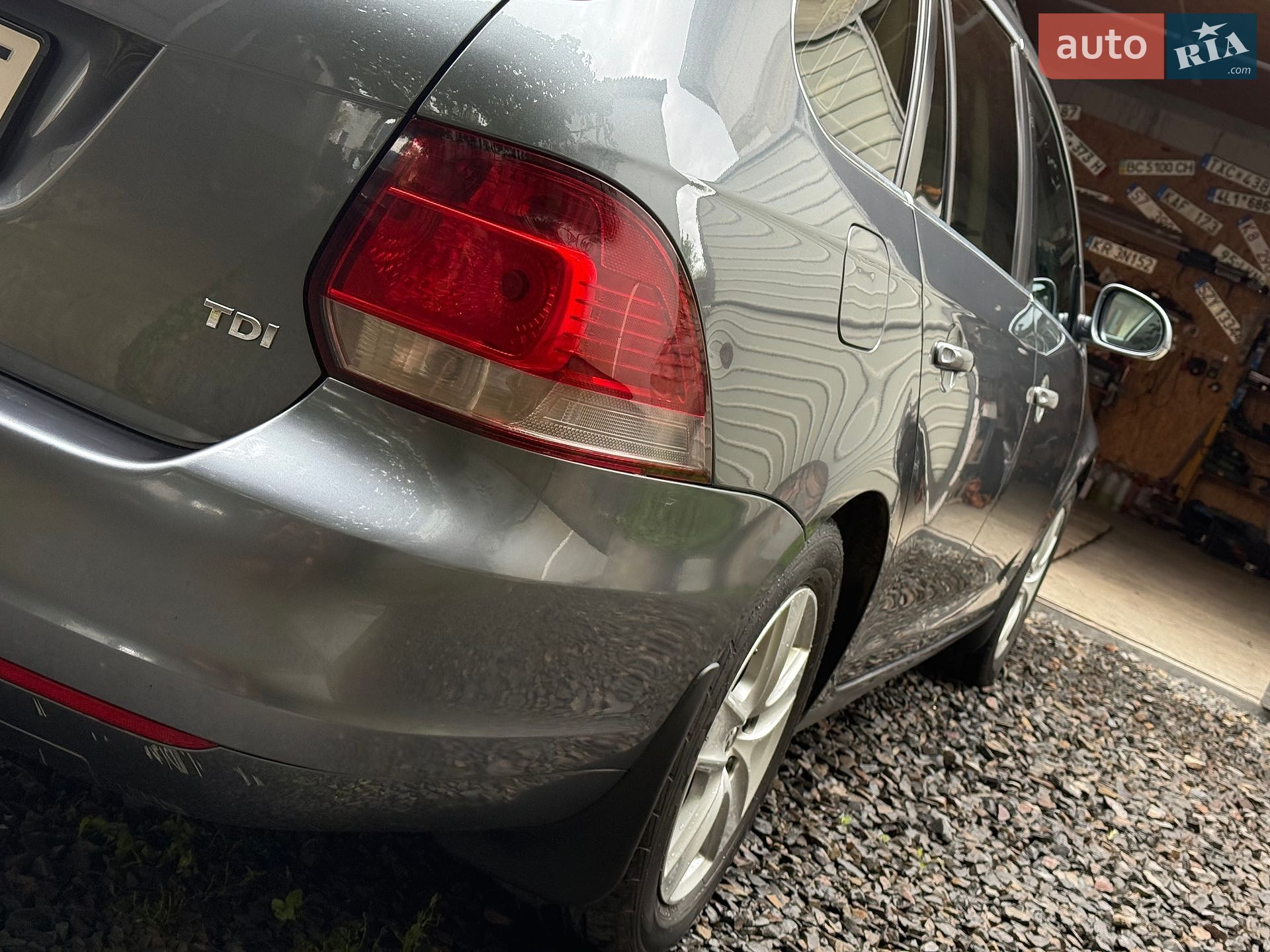 Volkswagen Golf 2010 VIN WVWZZZ1KZAM694157 фото оголошення 21 з 29