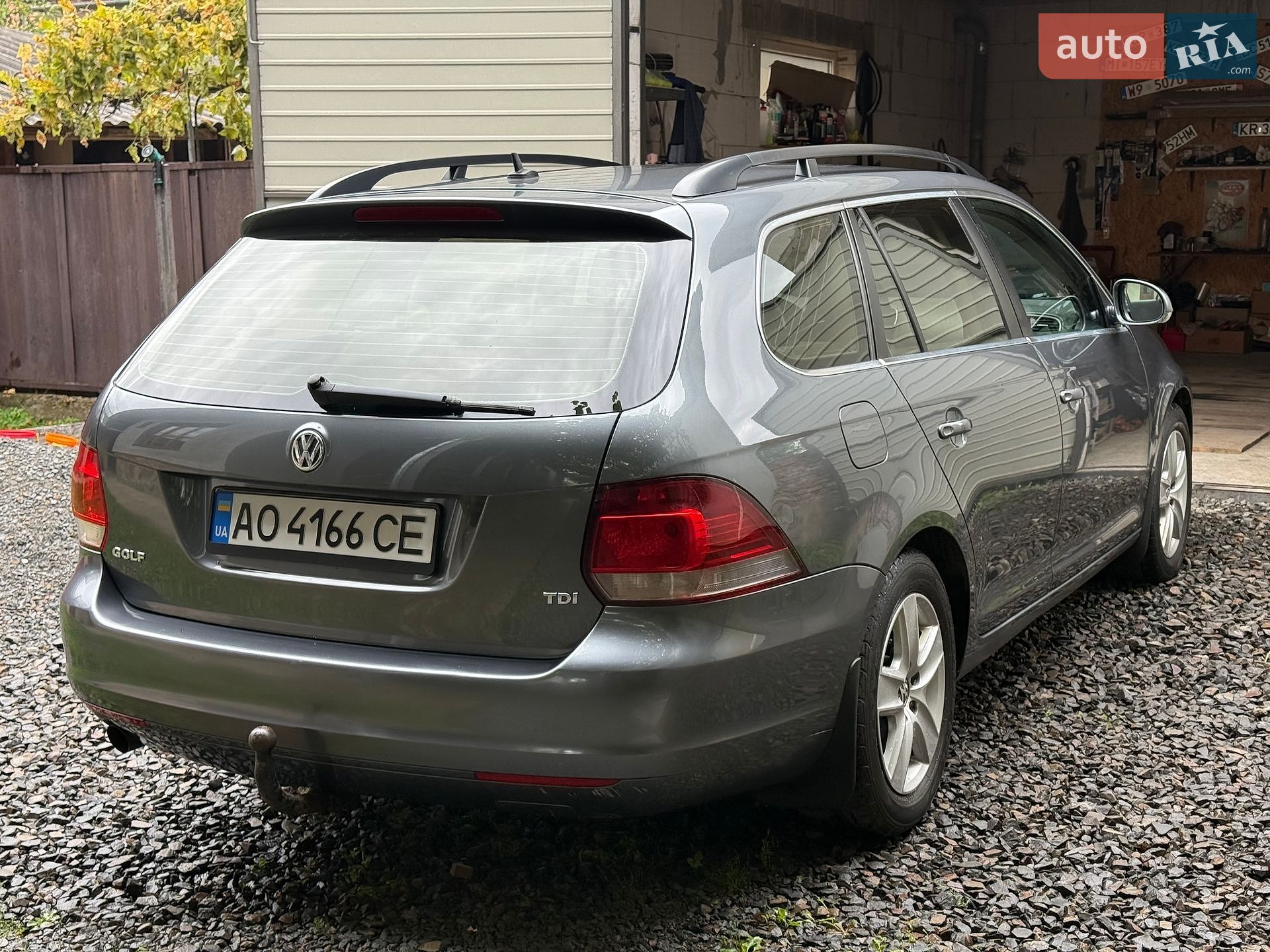Volkswagen Golf 2010 VIN WVWZZZ1KZAM694157 фото оголошення 22 з 29