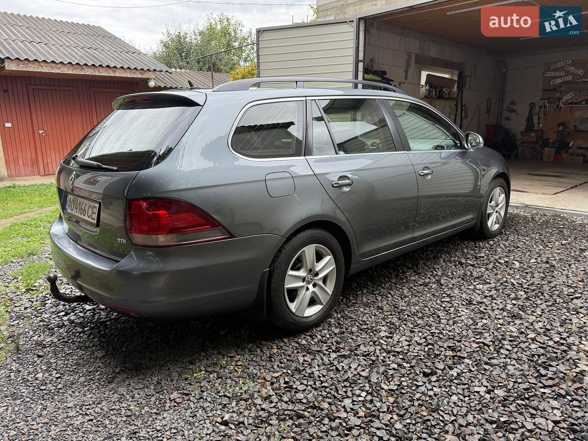 Volkswagen Golf 2010 VIN WVWZZZ1KZAM694157 фото оголошення 24 з 29