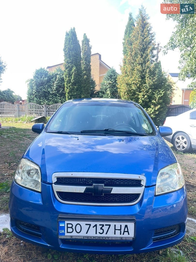 Chevrolet Aveo 2008 VIN Y6DSF69YE8W007449 фото оголошення 8 з 19