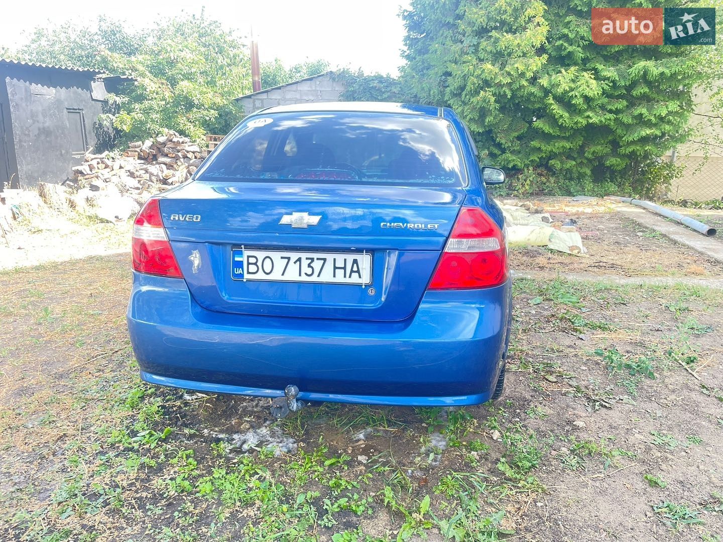 Chevrolet Aveo 2008 VIN Y6DSF69YE8W007449 фото оголошення 7 з 19
