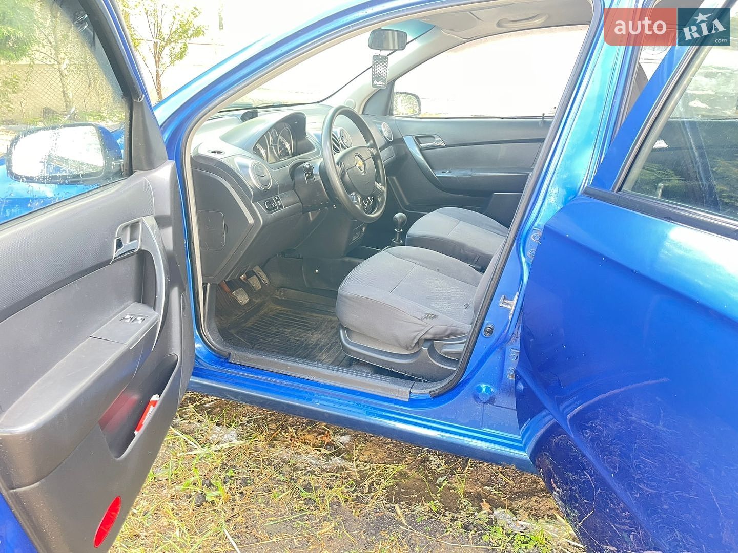 Chevrolet Aveo 2008 VIN Y6DSF69YE8W007449 фото оголошення 11 з 19