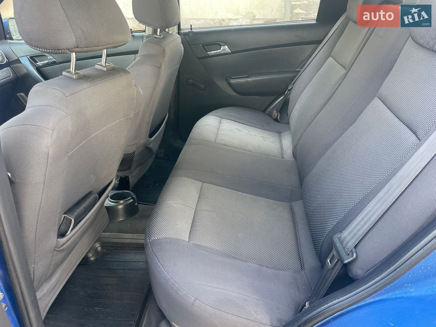 Chevrolet Aveo 2008 VIN Y6DSF69YE8W007449 фото оголошення 13 з 19