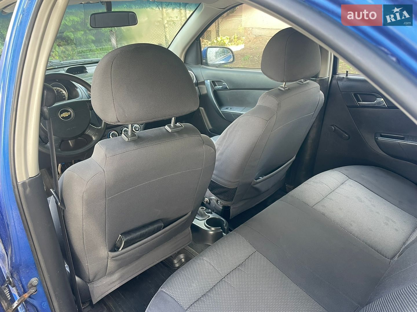 Chevrolet Aveo 2008 VIN Y6DSF69YE8W007449 фото оголошення 14 з 19