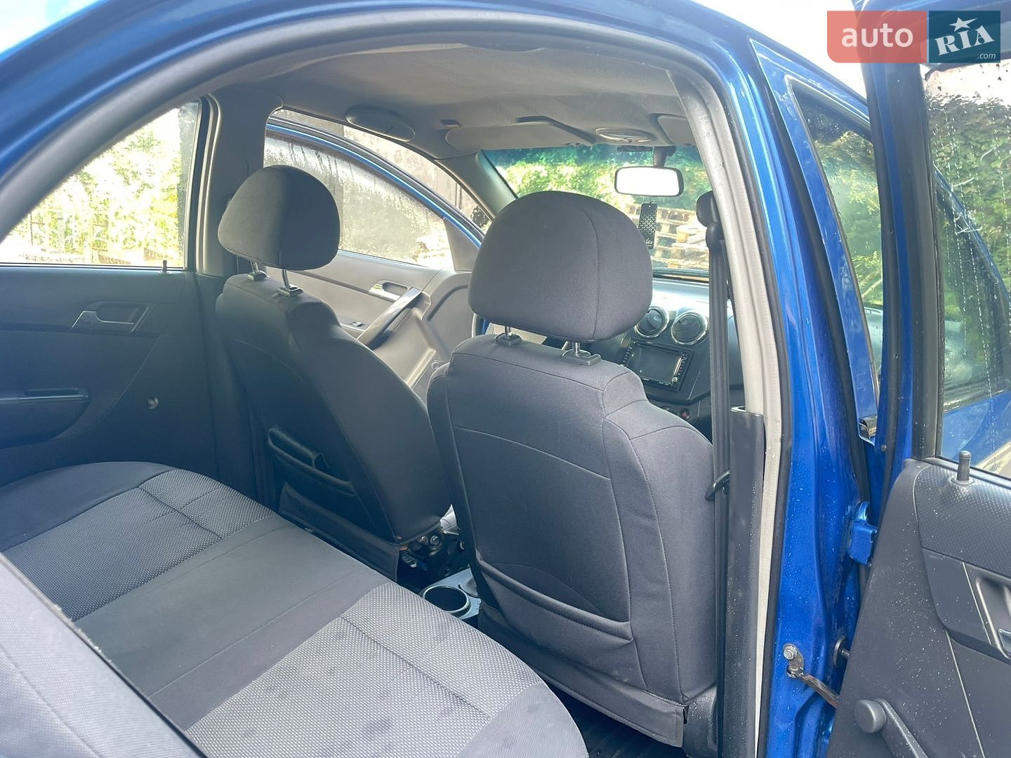Chevrolet Aveo 2008 VIN Y6DSF69YE8W007449 фото оголошення 15 з 19