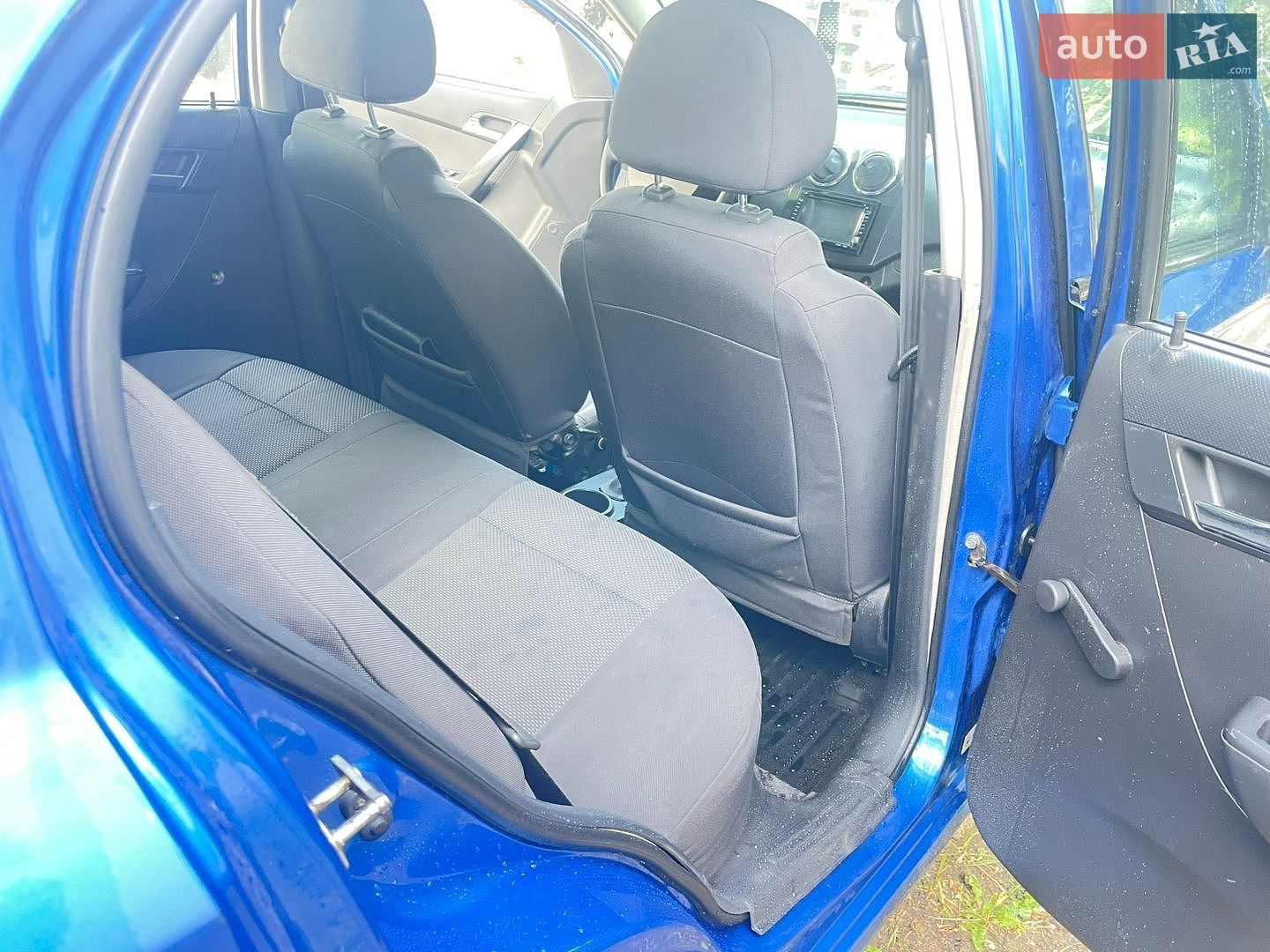 Chevrolet Aveo 2008 VIN Y6DSF69YE8W007449 фото оголошення 16 з 19