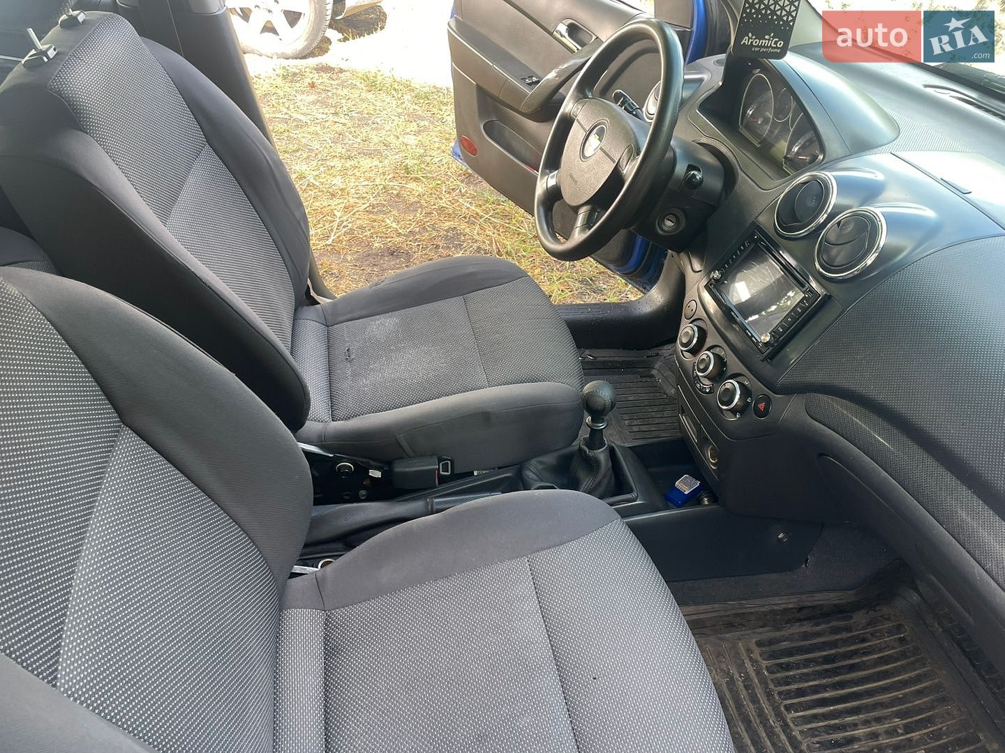 Chevrolet Aveo 2008 VIN Y6DSF69YE8W007449 фото оголошення 19 з 19