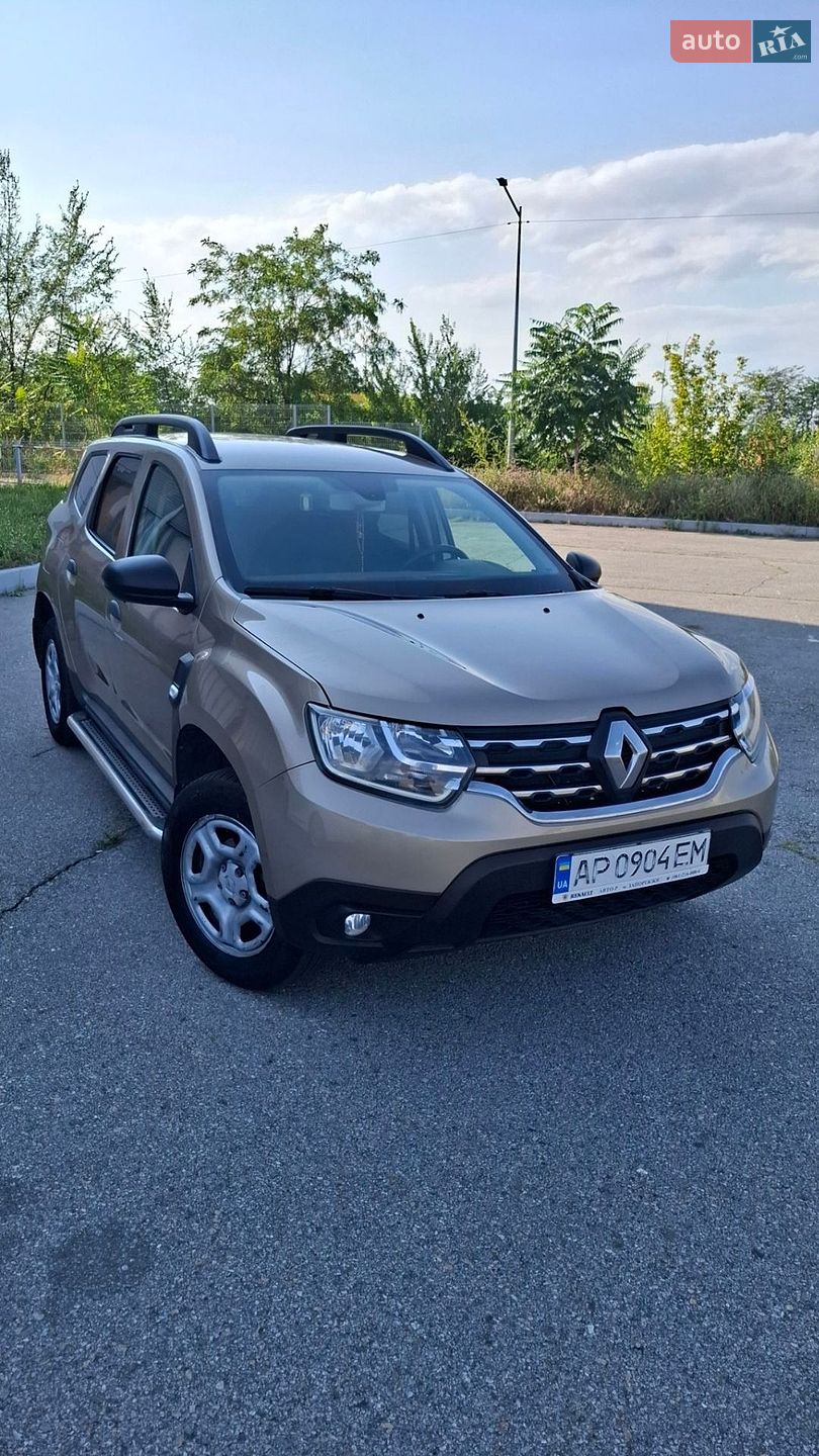 Renault Duster 2018 VIN VF1HJD20261809800 фото оголошення 45 з 47