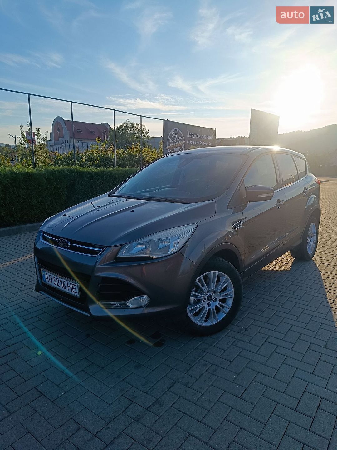 Ford Kuga 2013 VIN WF0AXXWPMADD04378 фото оголошення 2 з 25