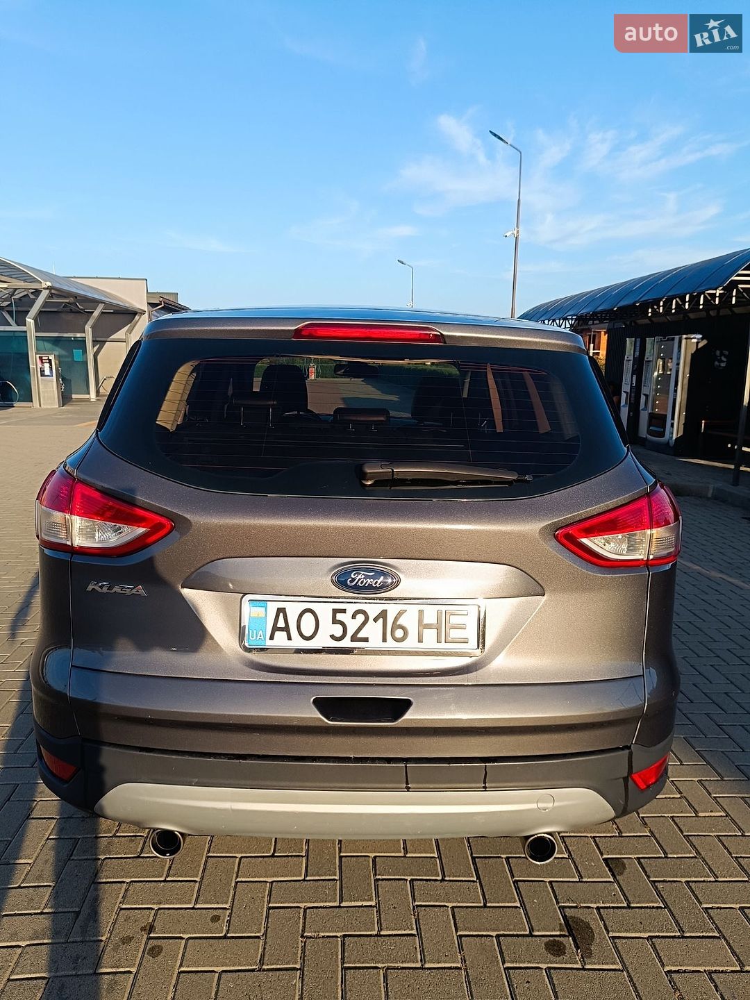 Ford Kuga 2013 VIN WF0AXXWPMADD04378 фото оголошення 7 з 25