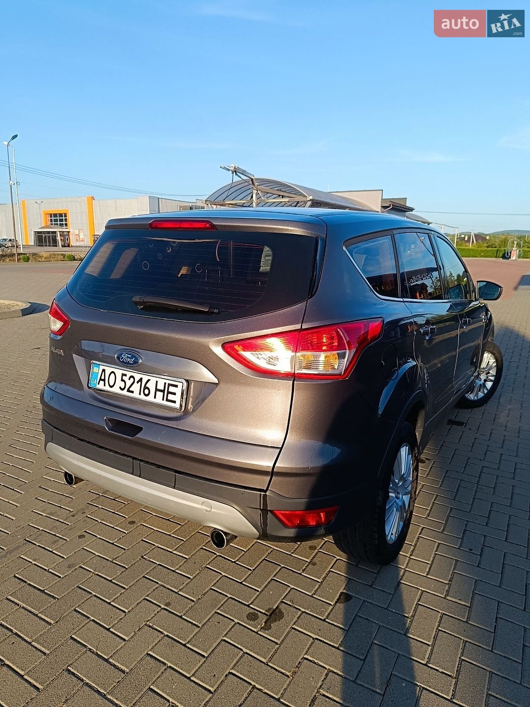 Ford Kuga 2013 VIN WF0AXXWPMADD04378 фото оголошення 10 з 25