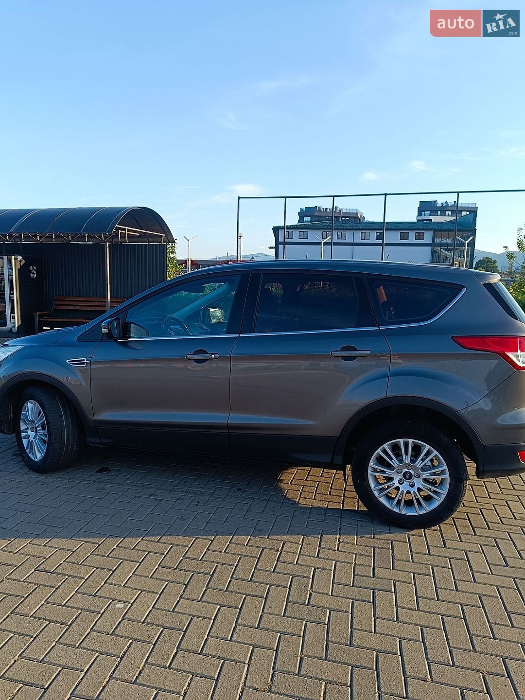 Ford Kuga 2013 VIN WF0AXXWPMADD04378 фото оголошення 5 з 25