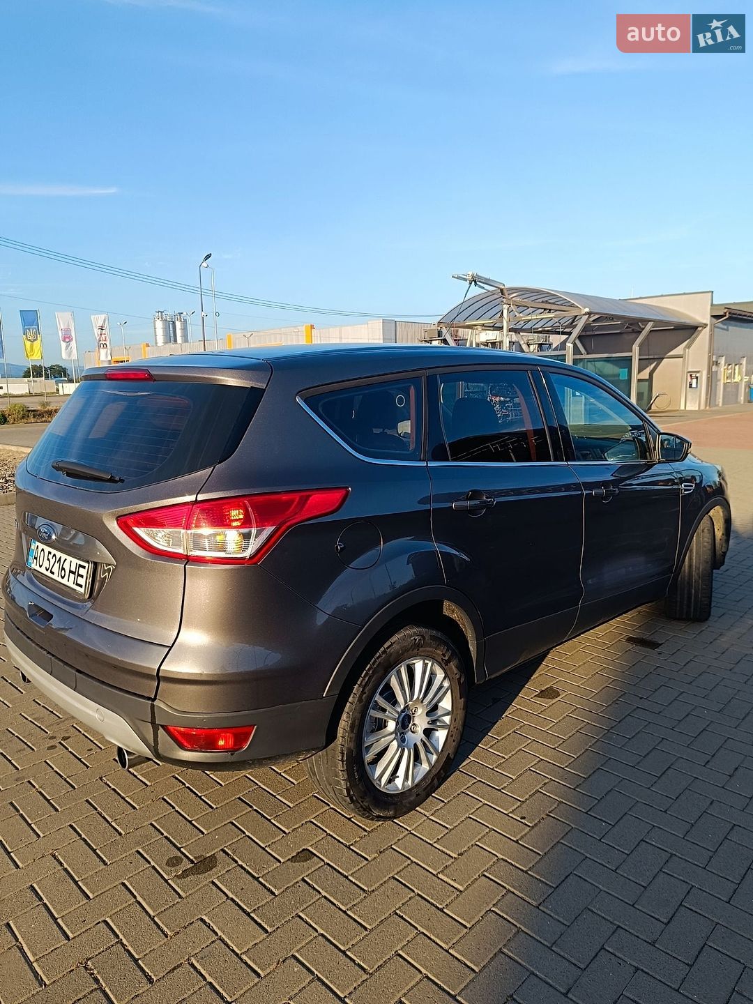 Ford Kuga 2013 VIN WF0AXXWPMADD04378 фото оголошення 6 з 25