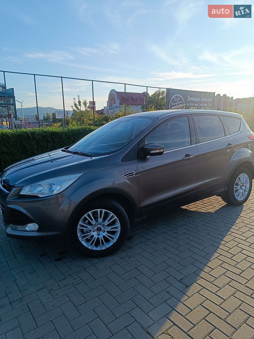 Ford Kuga 2013 VIN WF0AXXWPMADD04378 фото оголошення 3 з 25