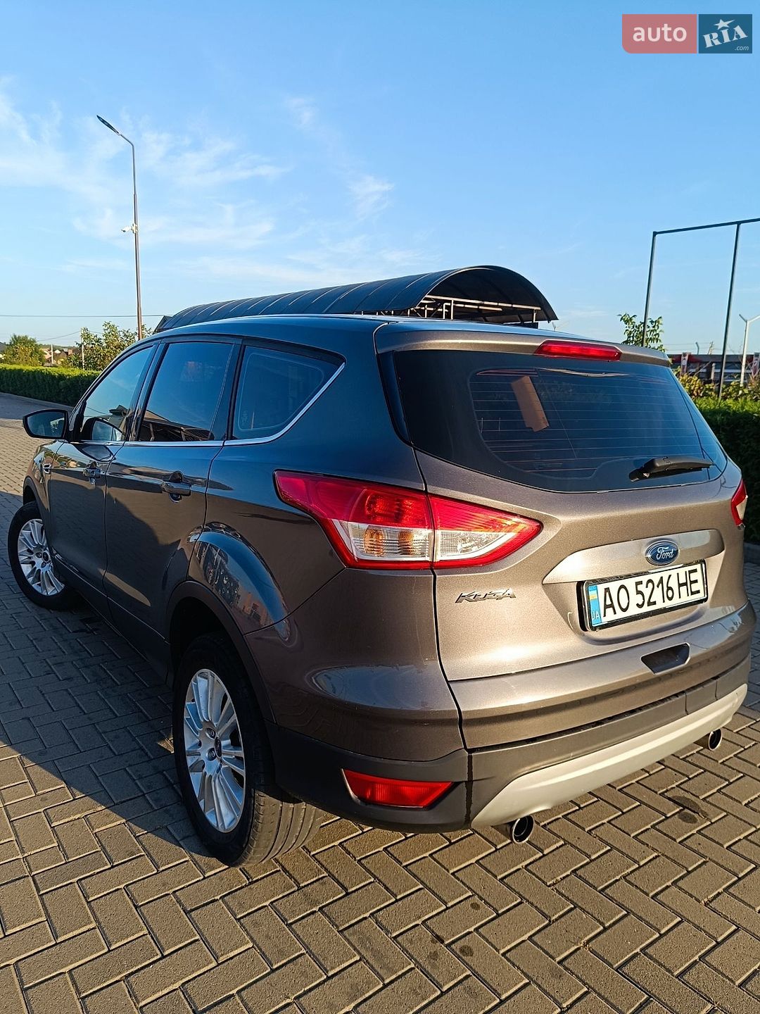 Ford Kuga 2013 VIN WF0AXXWPMADD04378 фото оголошення 8 з 25