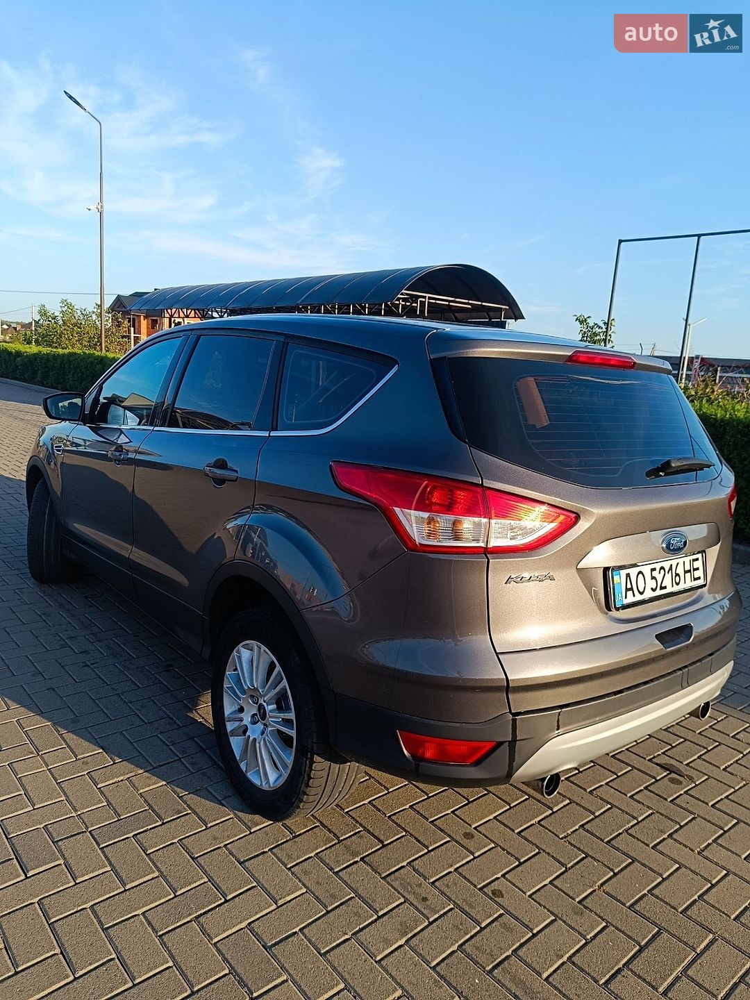 Ford Kuga 2013 VIN WF0AXXWPMADD04378 фото оголошення 11 з 26