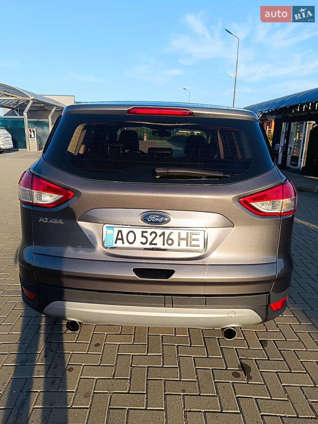 Ford Kuga 2013 VIN WF0AXXWPMADD04378 фото оголошення 11 з 25
