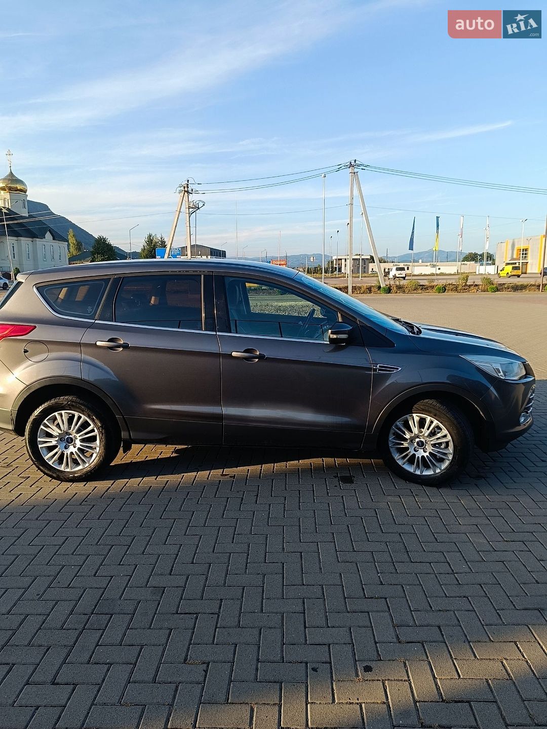 Ford Kuga 2013 VIN WF0AXXWPMADD04378 фото оголошення 13 з 25