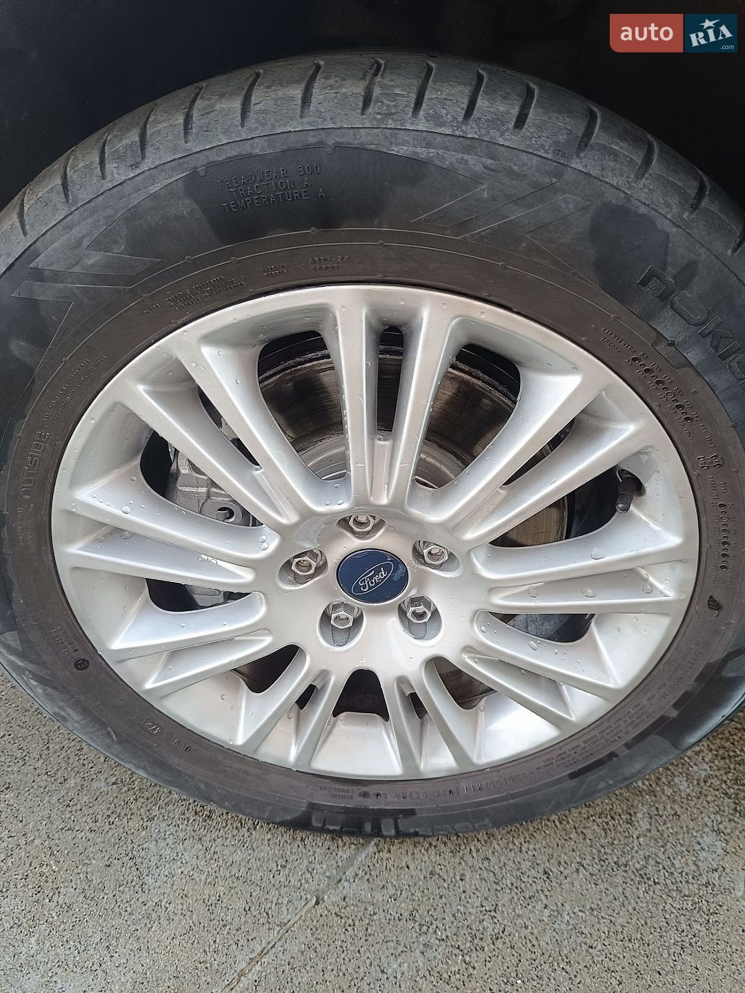 Ford Kuga 2013 VIN WF0AXXWPMADD04378 фото оголошення 14 з 25