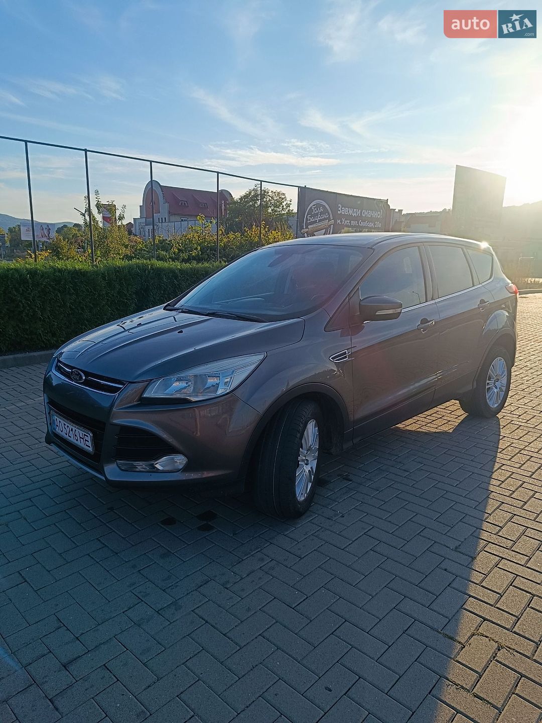 Ford Kuga 2013 VIN WF0AXXWPMADD04378 фото оголошення 9 з 25