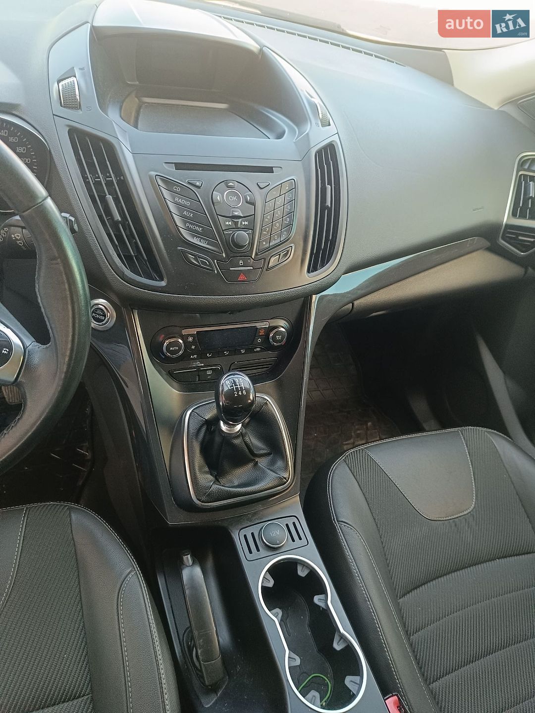 Ford Kuga 2013 VIN WF0AXXWPMADD04378 фото оголошення 18 з 25