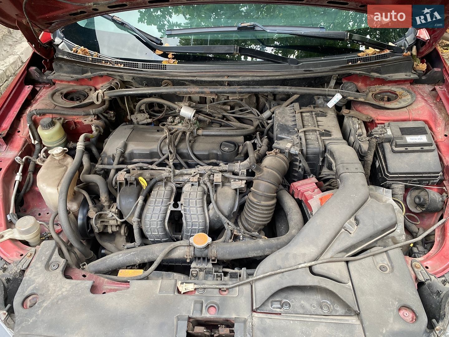 Mitsubishi Lancer 2008 VIN JMBSNCY4A8U006484 фото оголошення 12 з 14