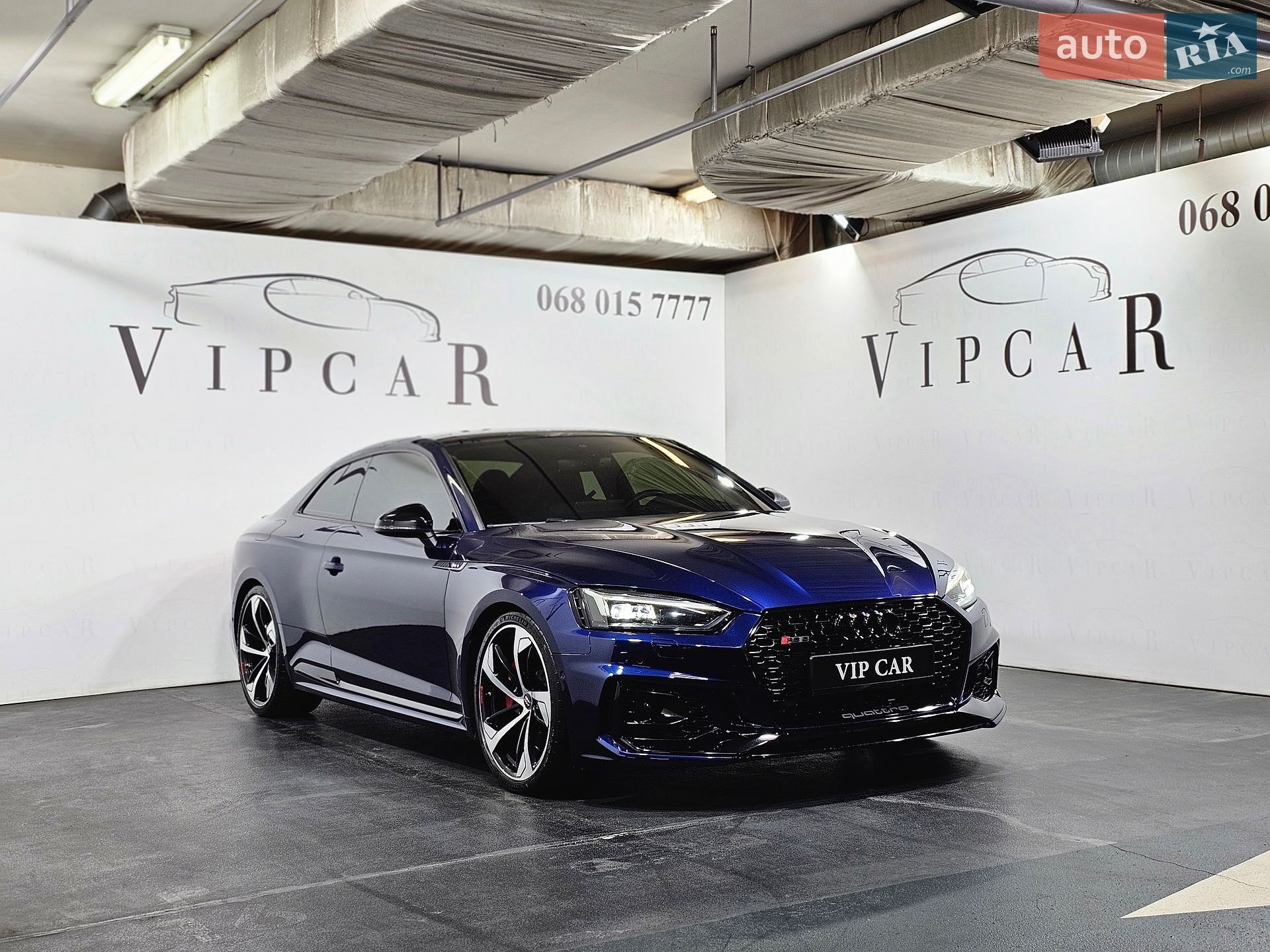 AUDI AUDI RS5 2019 VIN WUAPWAF51KA907541 фото оголошення 2 з 47