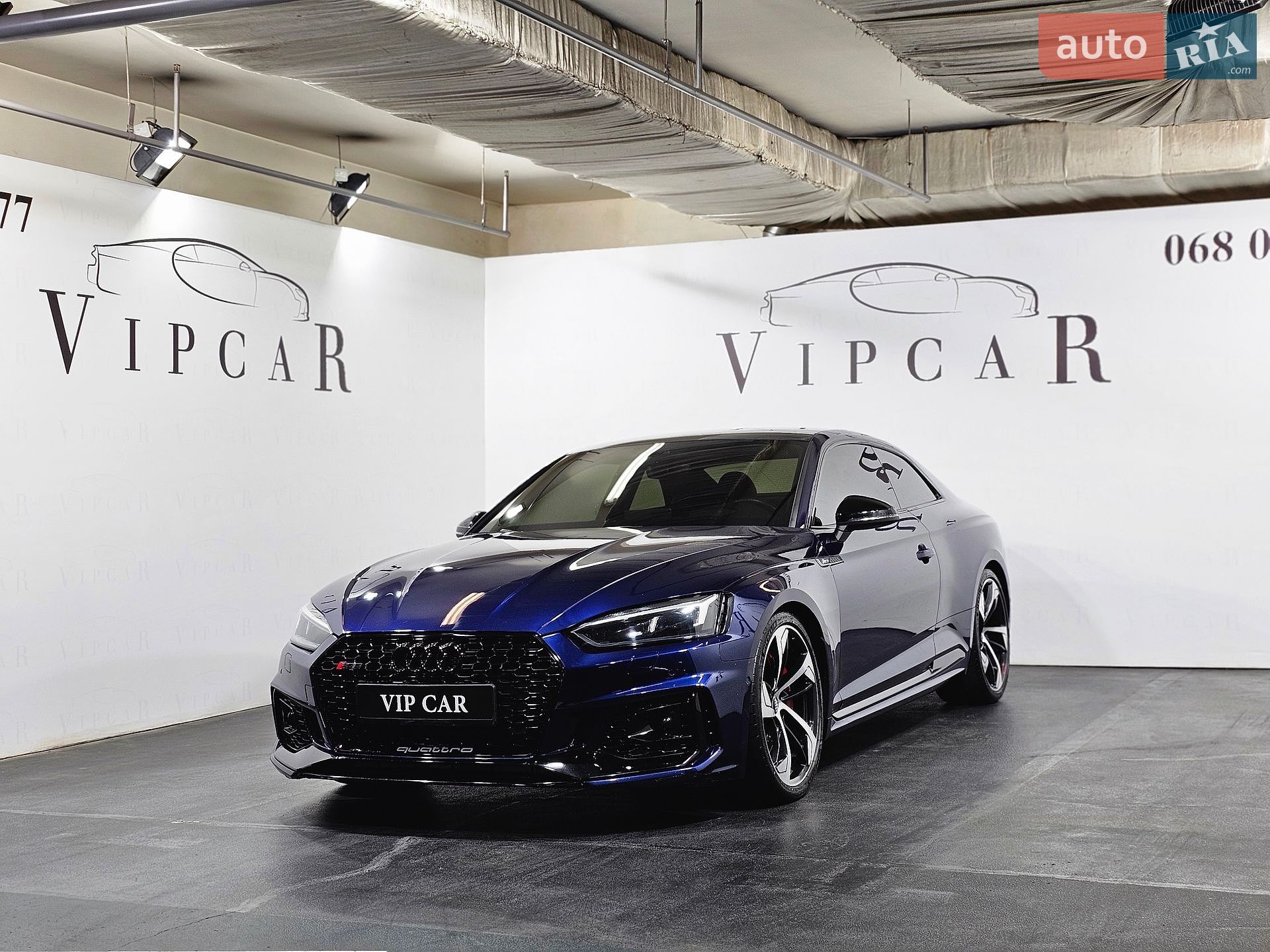 AUDI AUDI RS5 2019 VIN WUAPWAF51KA907541 фото оголошення 3 з 47