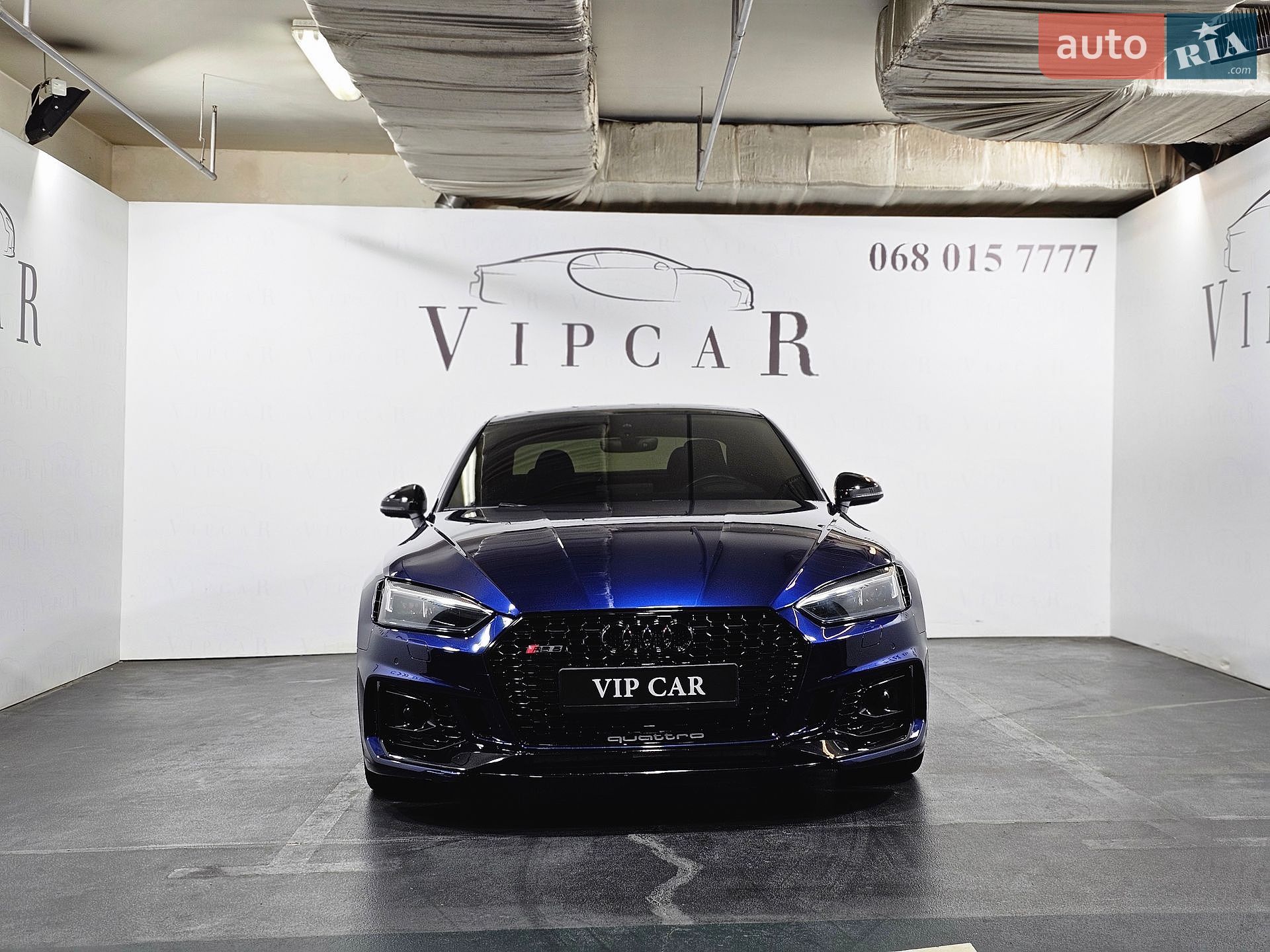 AUDI AUDI RS5 2019 VIN WUAPWAF51KA907541 фото оголошення 4 з 47