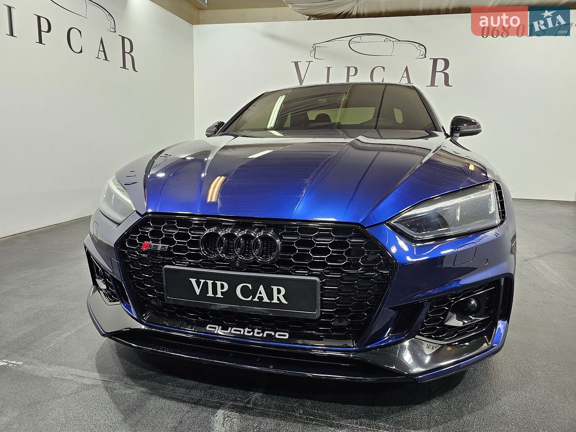 AUDI AUDI RS5 2019 VIN WUAPWAF51KA907541 фото оголошення 5 з 47