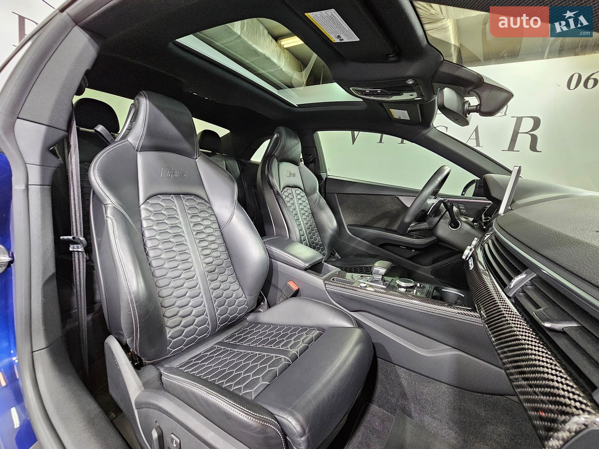 AUDI AUDI RS5 2019 VIN WUAPWAF51KA907541 фото оголошення 6 з 47