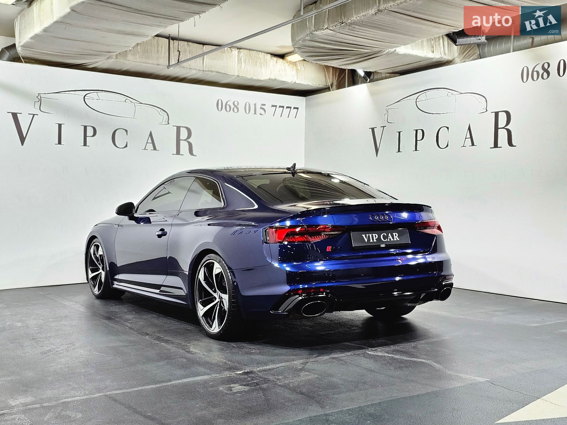 AUDI AUDI RS5 2019 VIN WUAPWAF51KA907541 фото оголошення 8 з 47