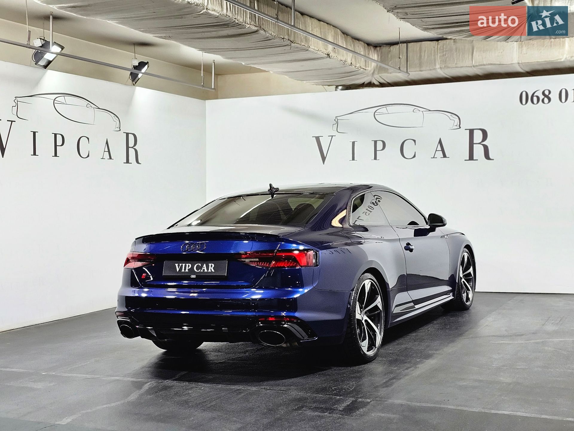 AUDI AUDI RS5 2019 VIN WUAPWAF51KA907541 фото оголошення 10 з 47