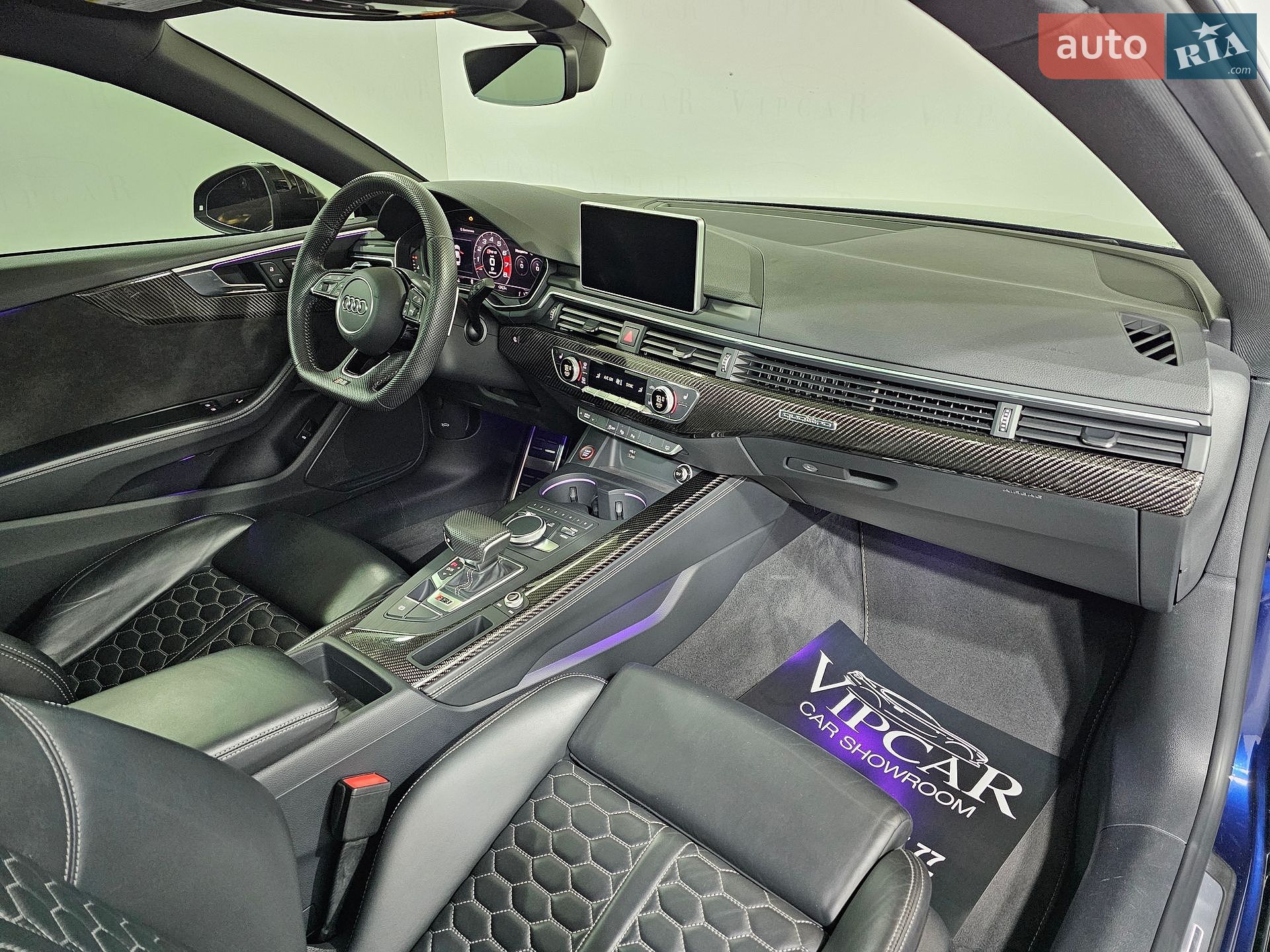 AUDI AUDI RS5 2019 VIN WUAPWAF51KA907541 фото оголошення 16 з 47