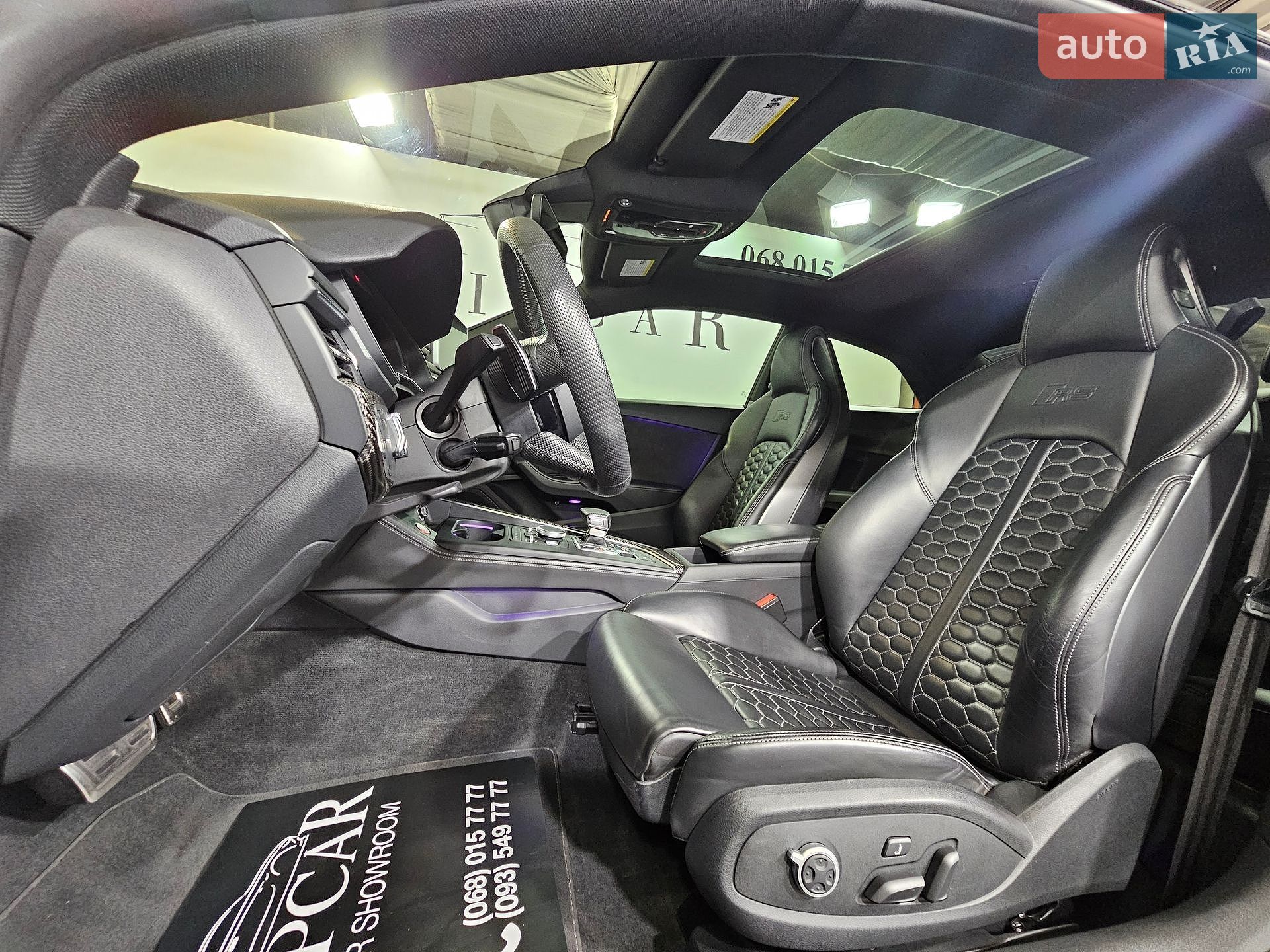AUDI AUDI RS5 2019 VIN WUAPWAF51KA907541 фото оголошення 23 з 47
