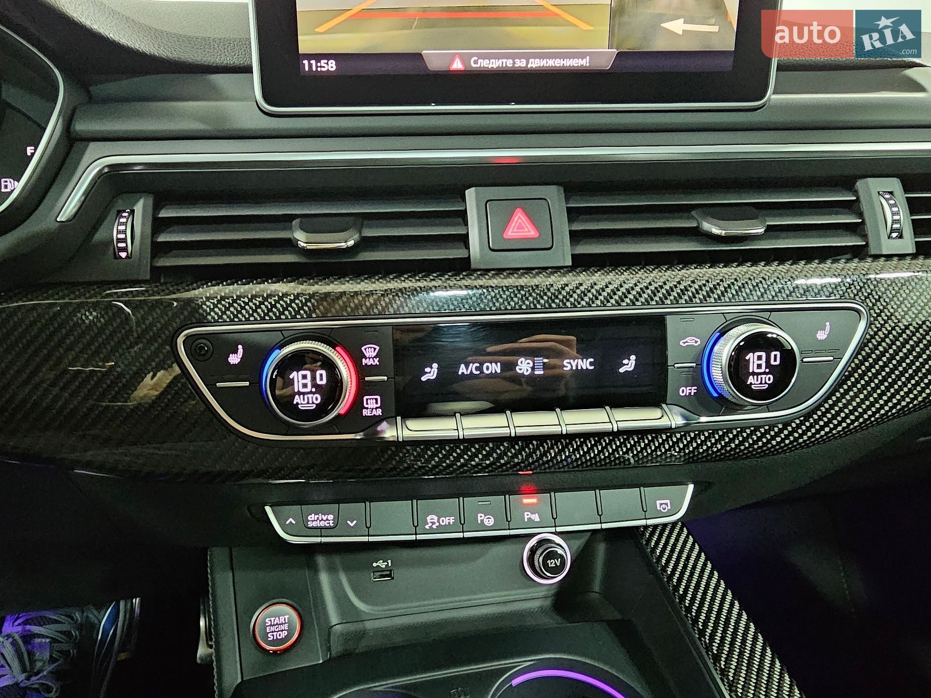 AUDI AUDI RS5 2019 VIN WUAPWAF51KA907541 фото оголошення 38 з 47