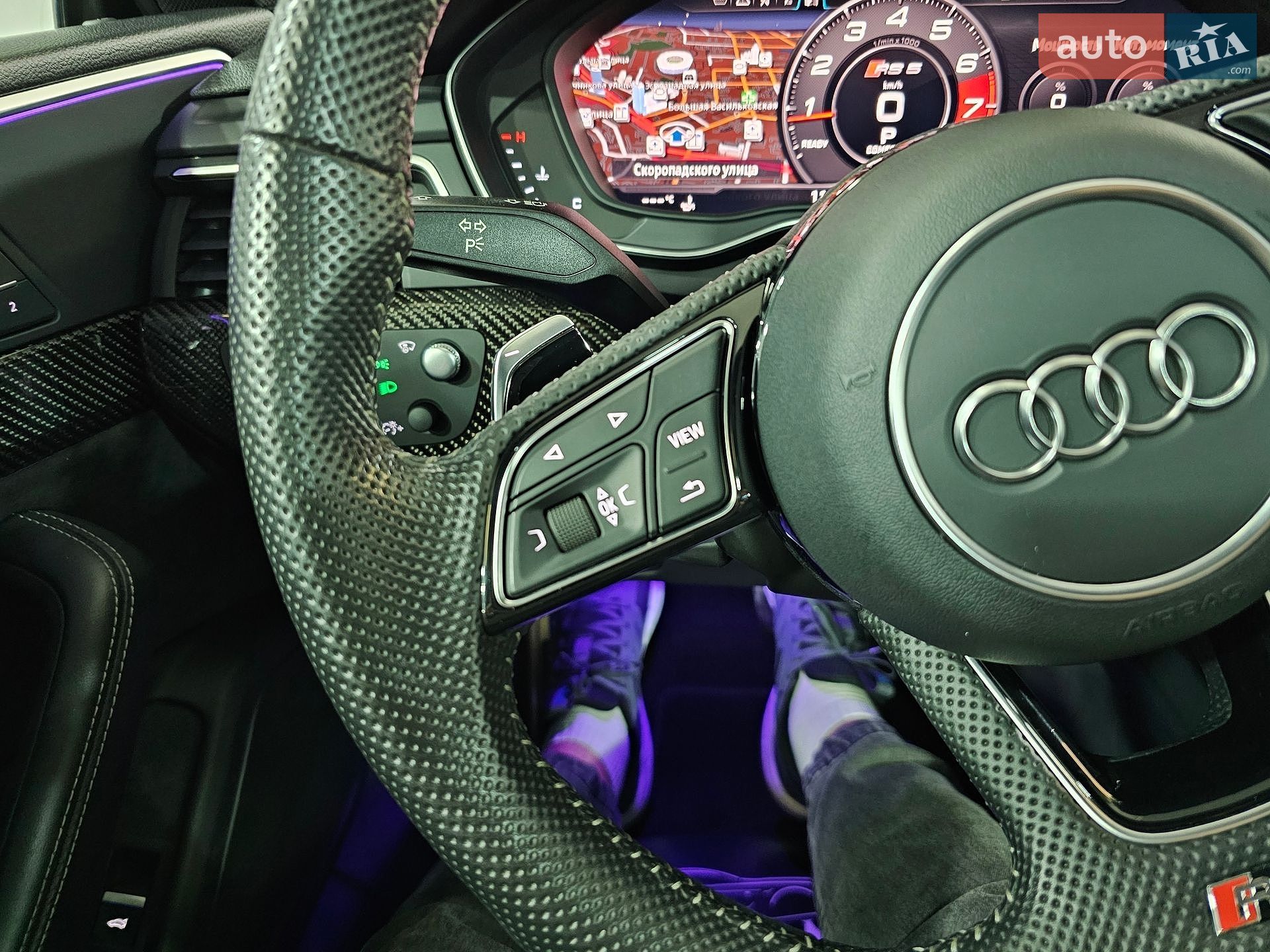 AUDI AUDI RS5 2019 VIN WUAPWAF51KA907541 фото оголошення 41 з 47