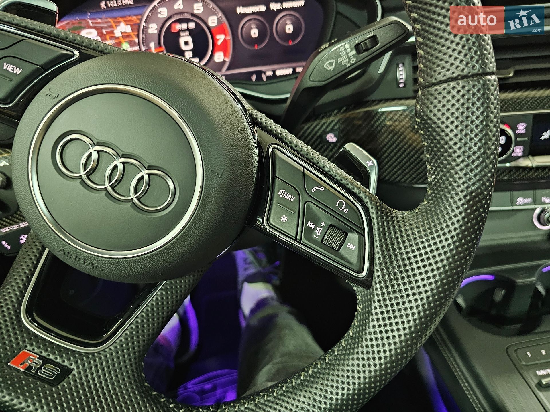 AUDI AUDI RS5 2019 VIN WUAPWAF51KA907541 фото оголошення 42 з 47