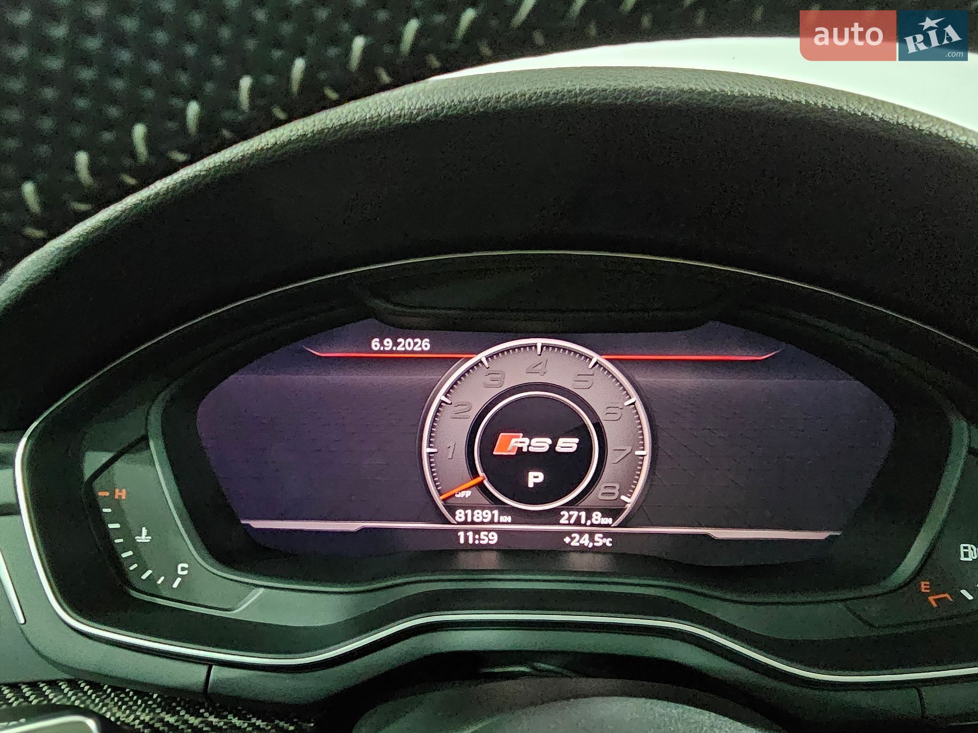 AUDI AUDI RS5 2019 VIN WUAPWAF51KA907541 фото оголошення 43 з 47
