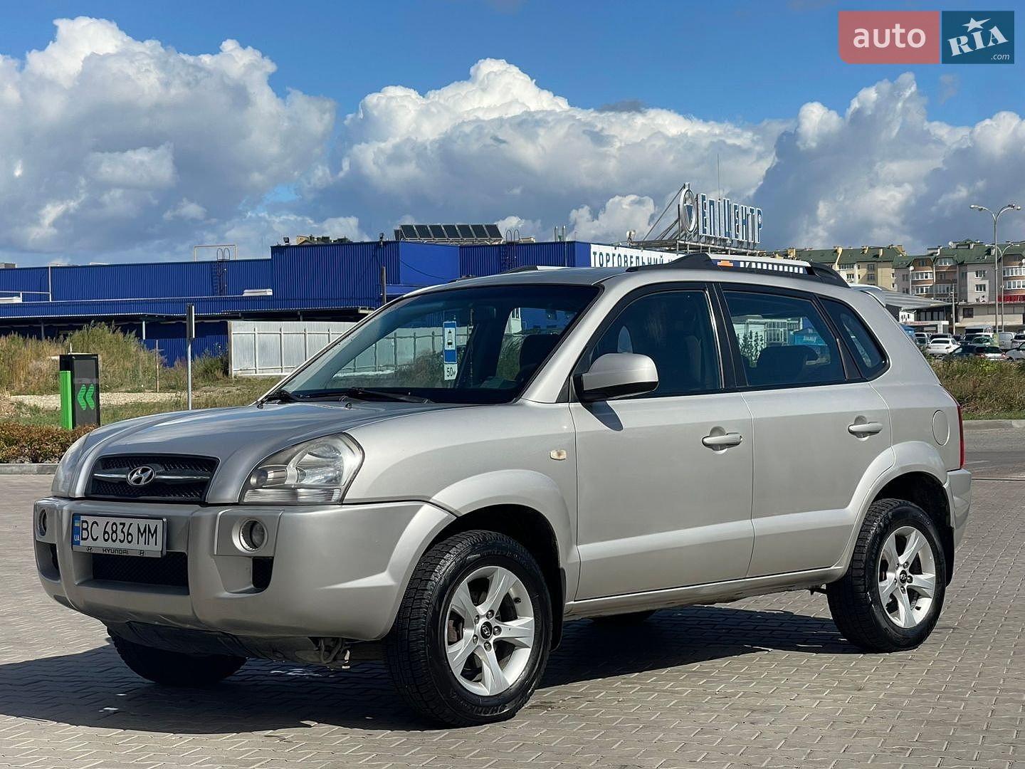 Hyundai Tucson 2008 VIN KMHJN81BP8U845631 фото оголошення 5 з 22