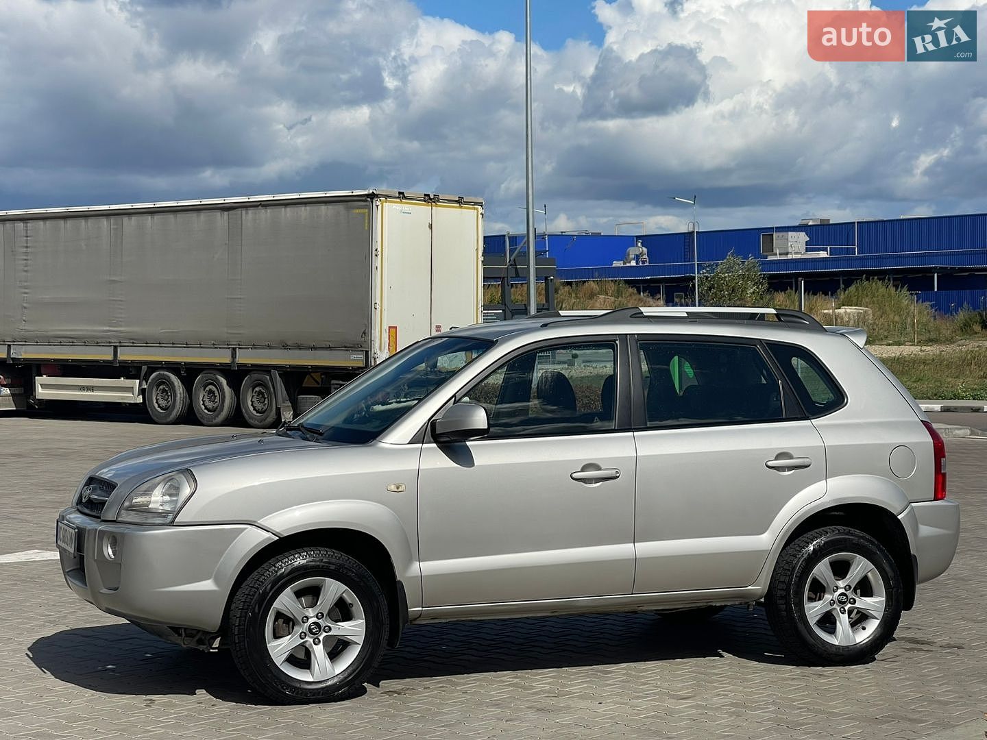 Hyundai Tucson 2008 VIN KMHJN81BP8U845631 фото оголошення 7 з 22