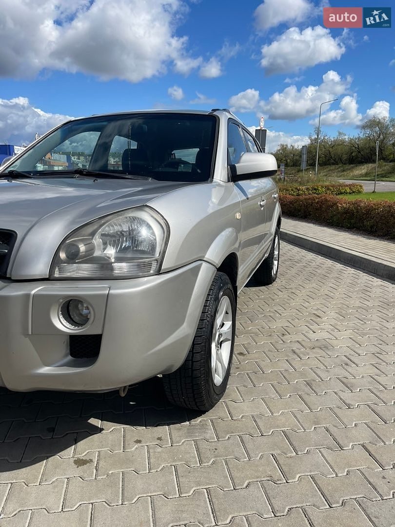 Hyundai Tucson 2008 VIN KMHJN81BP8U845631 фото оголошення 11 з 22