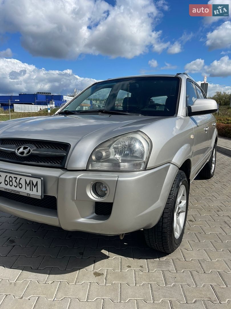 Hyundai Tucson 2008 VIN KMHJN81BP8U845631 фото оголошення 13 з 22