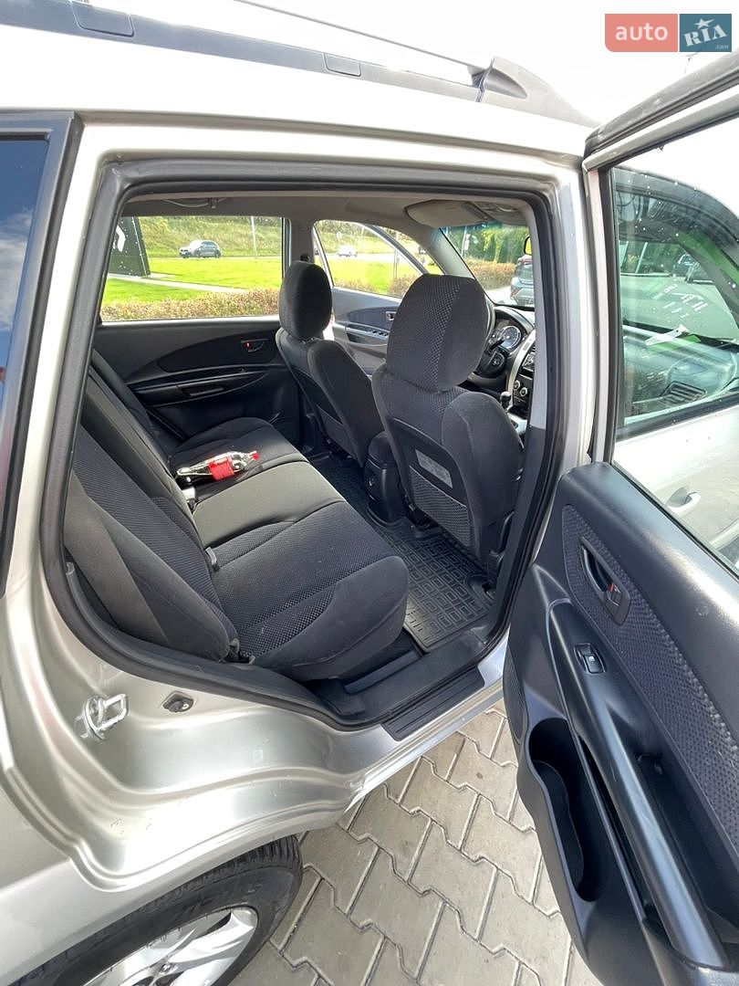 Hyundai Tucson 2008 VIN KMHJN81BP8U845631 фото оголошення 19 з 22