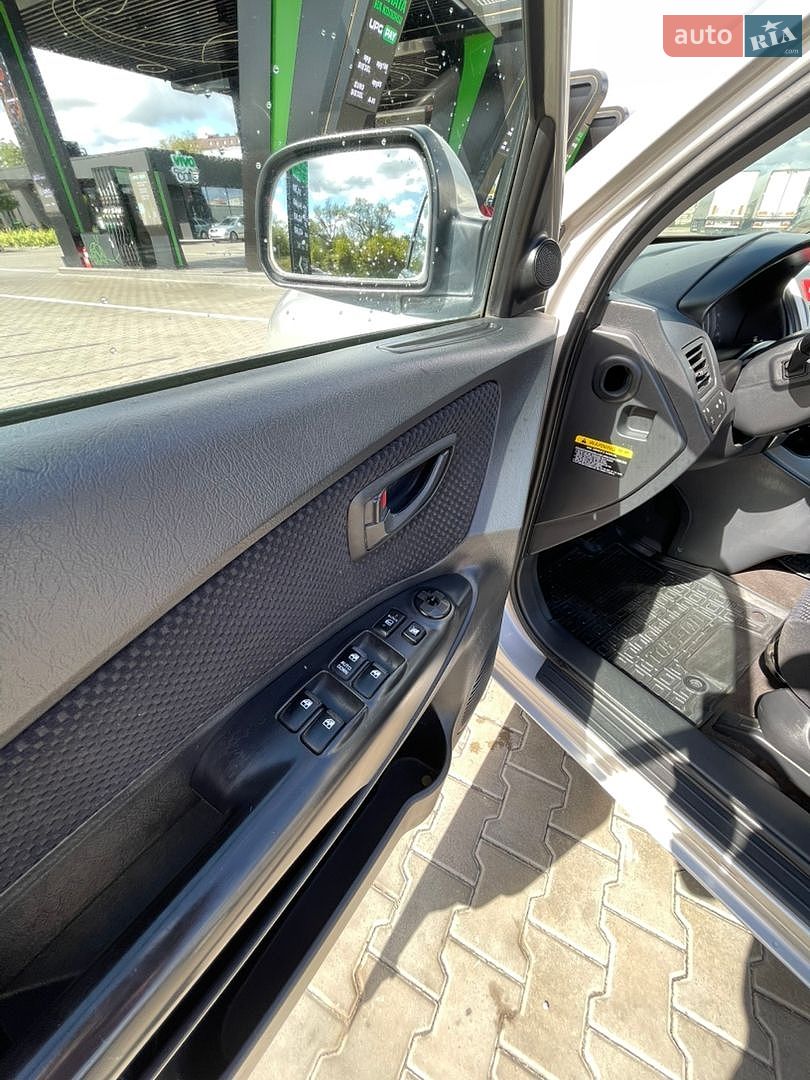 Hyundai Tucson 2008 VIN KMHJN81BP8U845631 фото оголошення 21 з 22