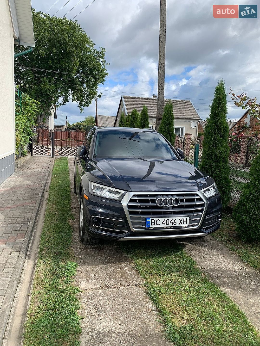 Audi Q5 2019 VIN WA1CNAFY3K2067291 фото оголошення 22 з 35