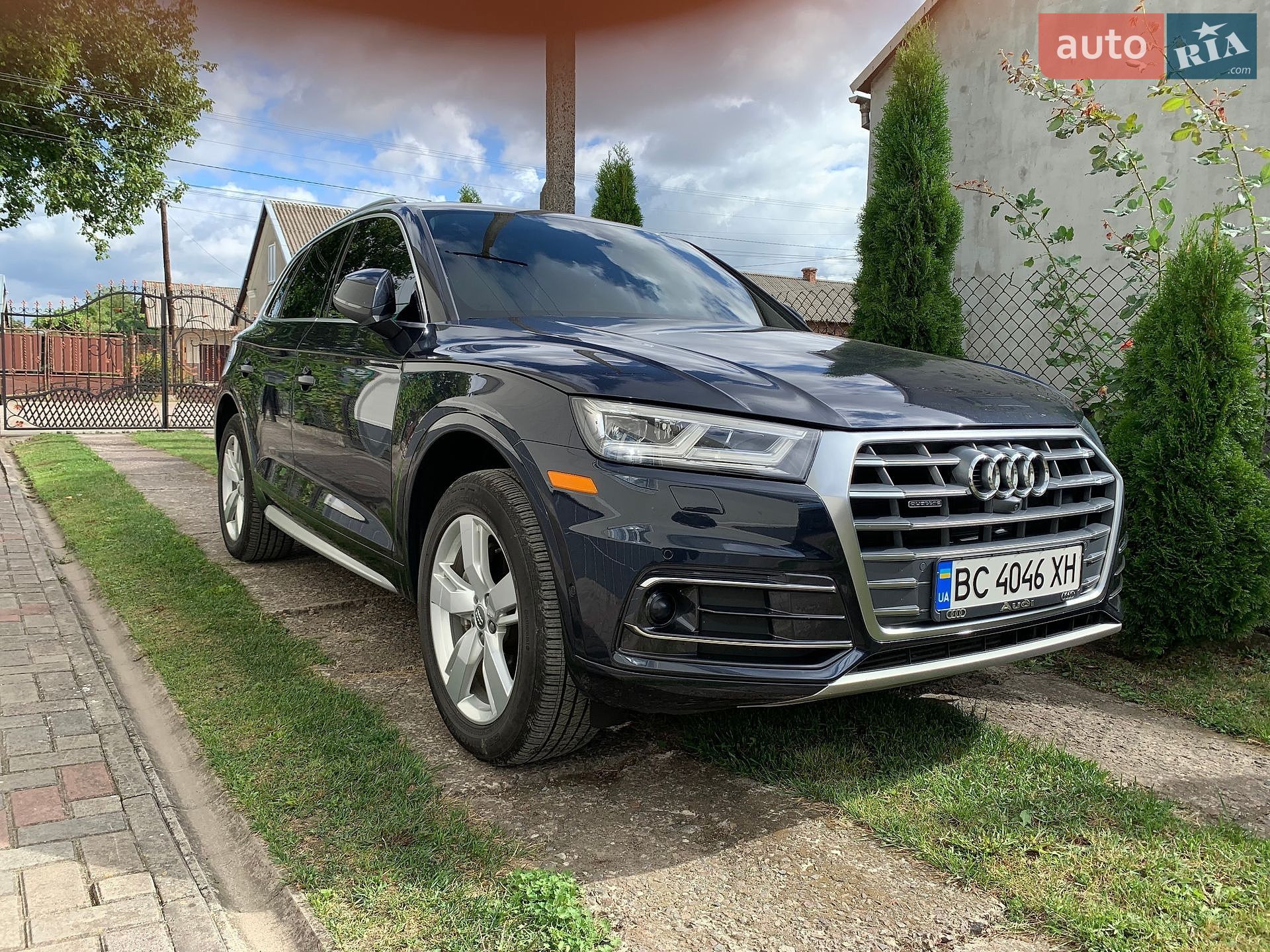 Audi Q5 2019 VIN WA1CNAFY3K2067291 фото оголошення 21 з 35